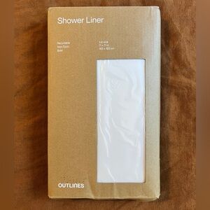 Outlines Shower Liner